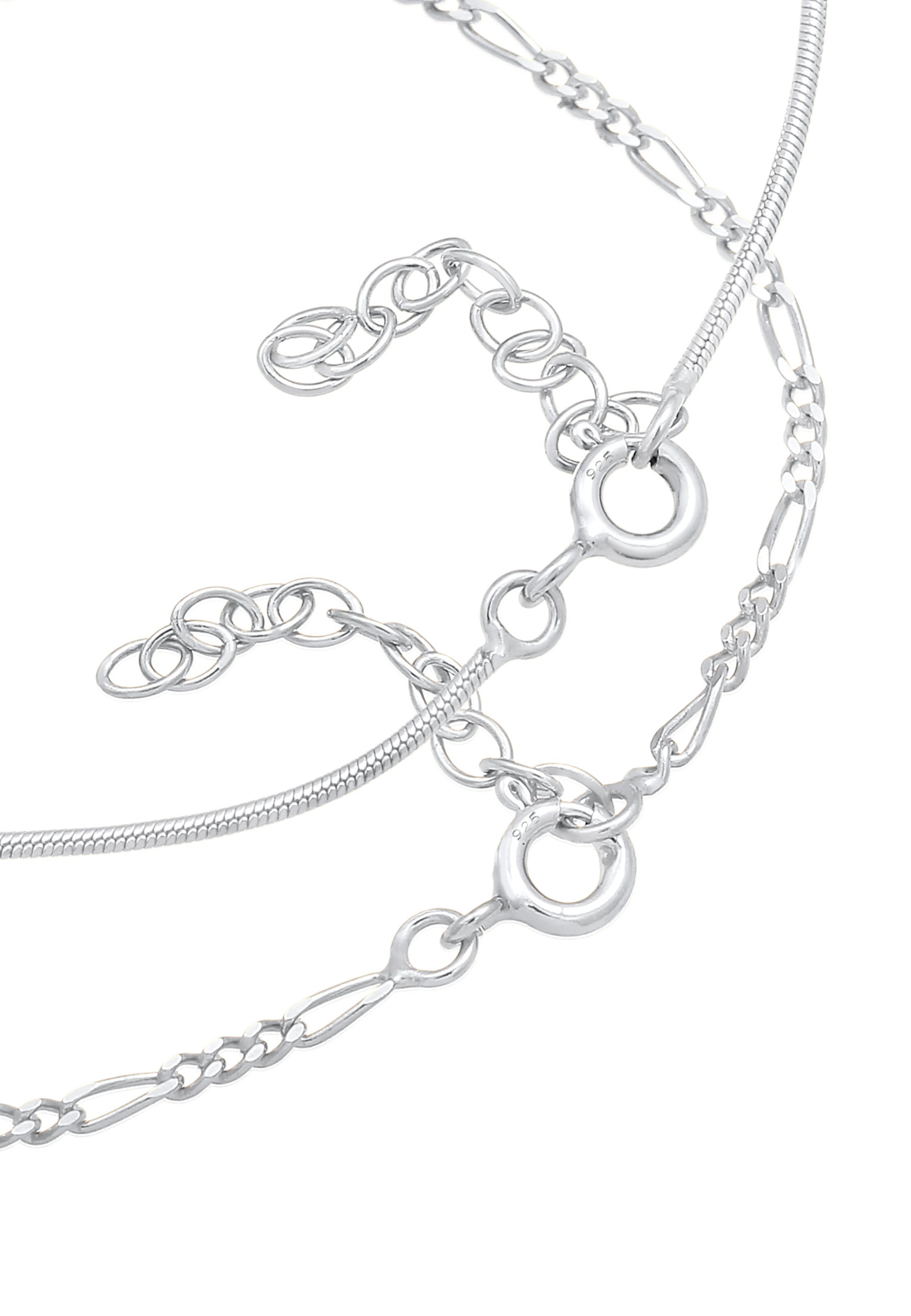 ELLI Jewelry set in Silver