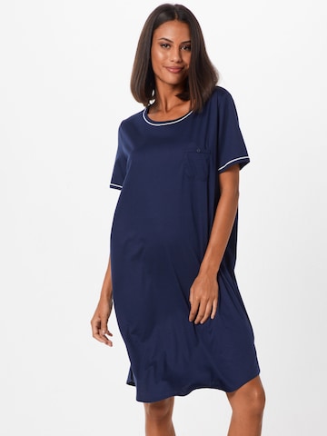 CALIDA Nightgown in Blue: front