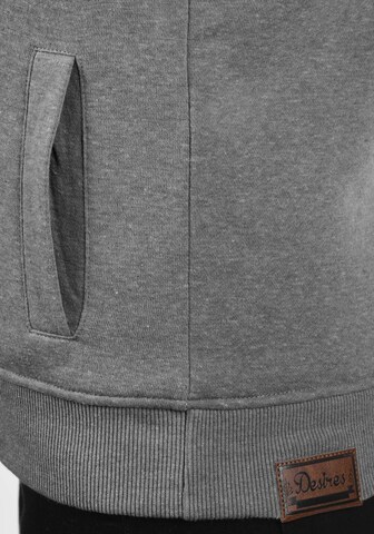 DESIRES Sweatshirt 'Ozeana' in Grey