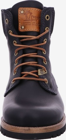 PANAMA JACK Lace-Up Boots 'Igloo' in Black