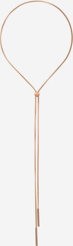 Liebeskind Berlin Necklace in Gold: front