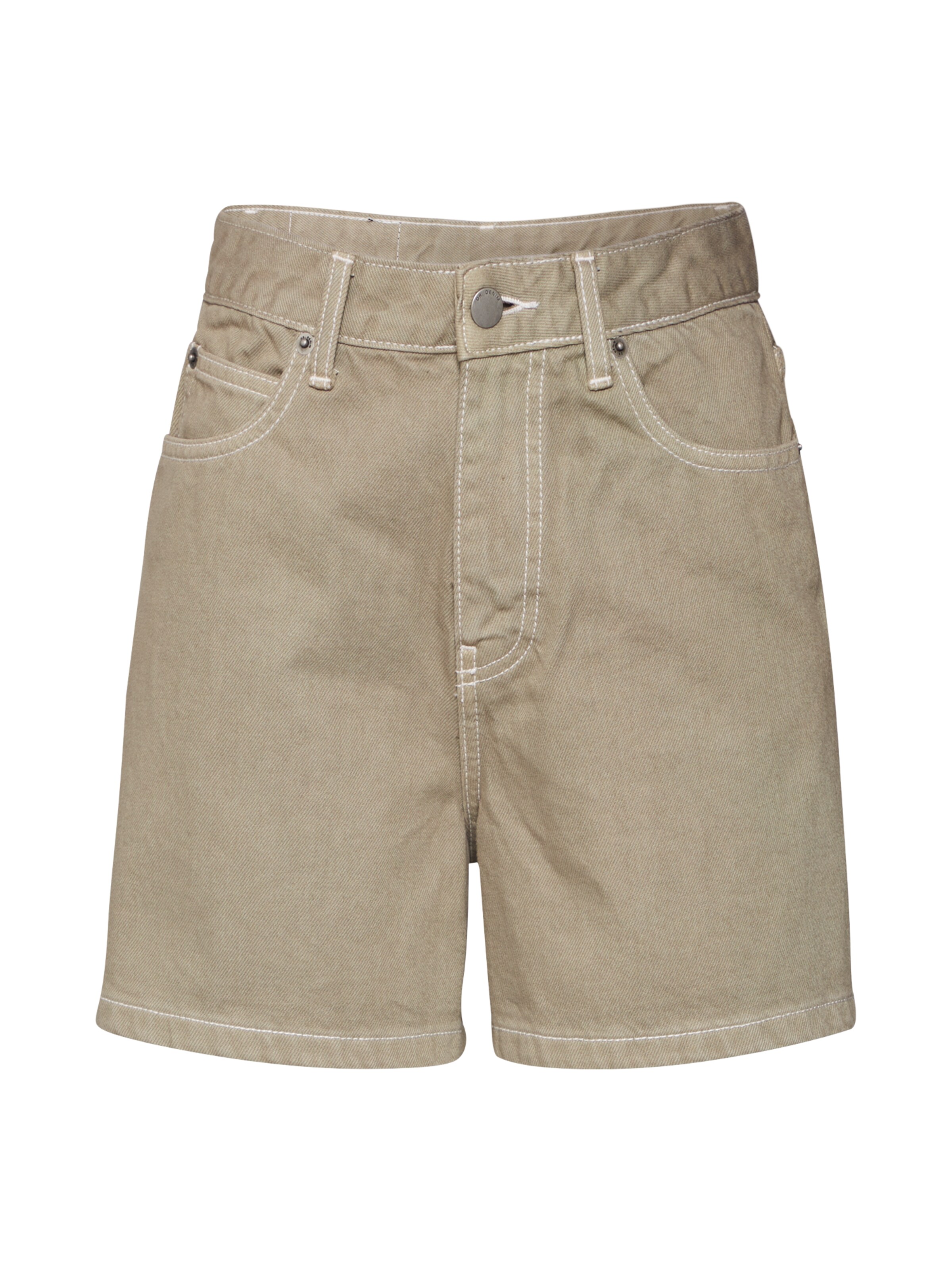 Dr. Denim Обычный Джинсы 'Jenn' в Зеленый: спереди