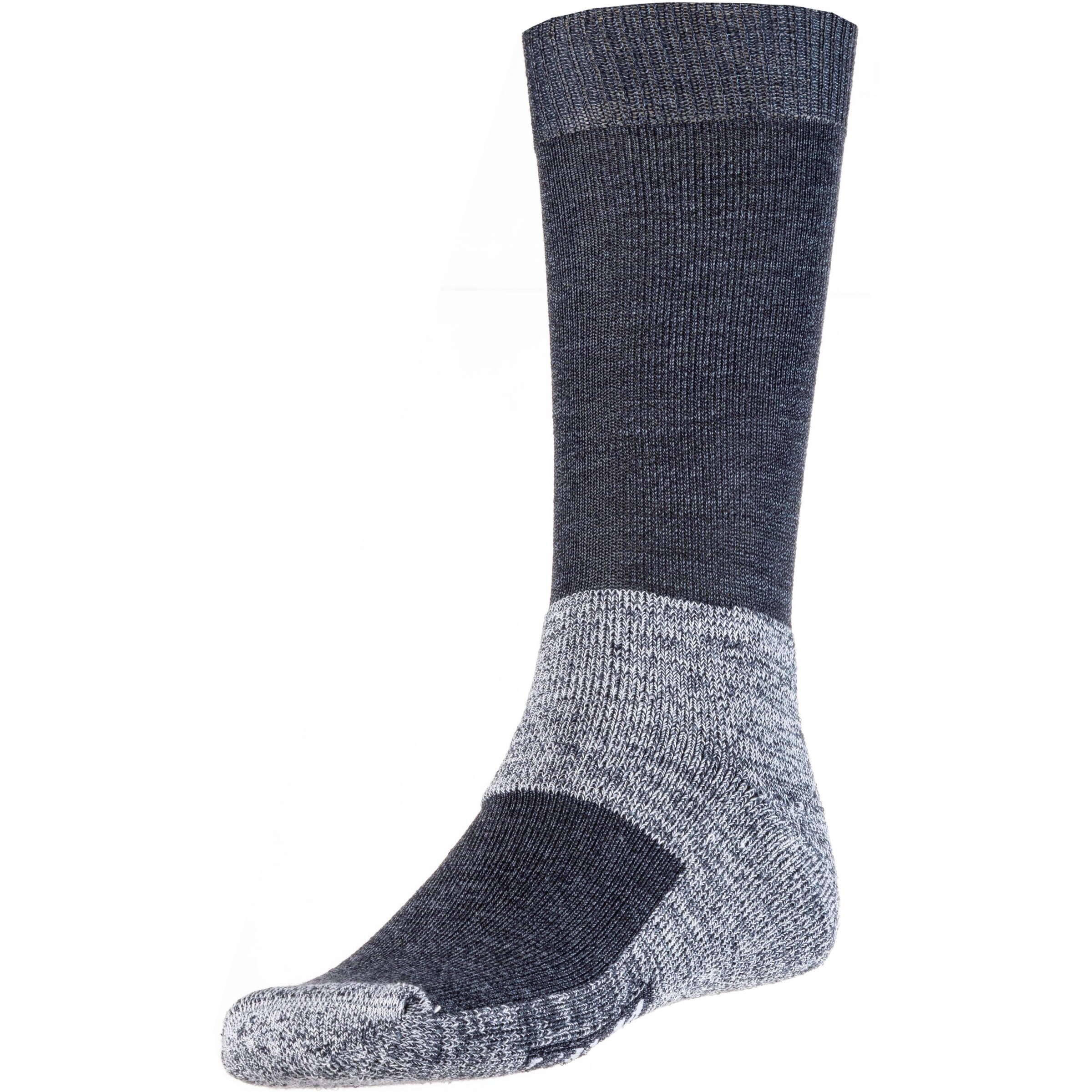 ROHNER Wandersocken 'Fibre Tech' in Blau: Vorderseite