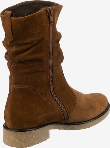 GABOR Ankle Boots in Brown