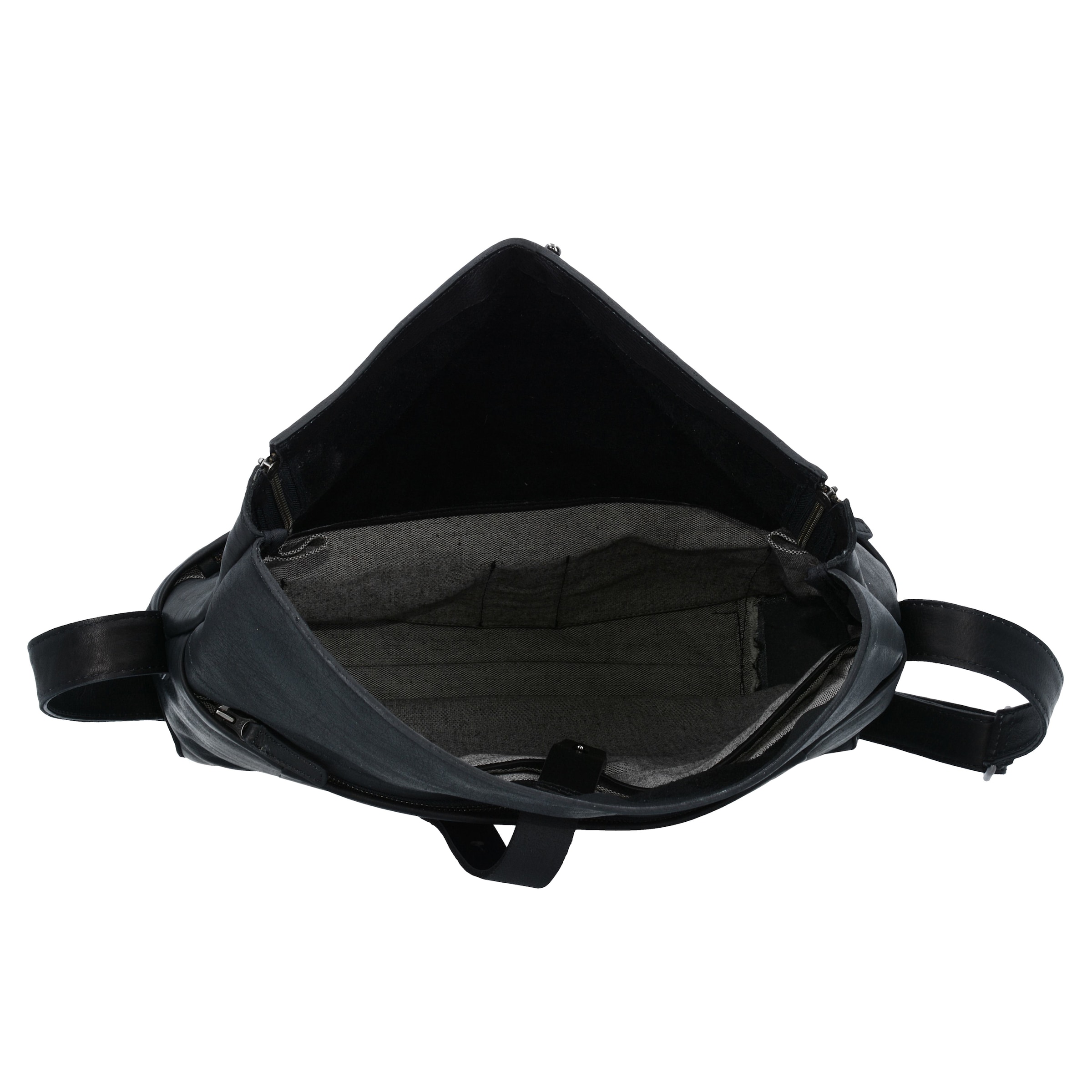 Harold's Schoudertas 'Mount Ivy' in Zwart