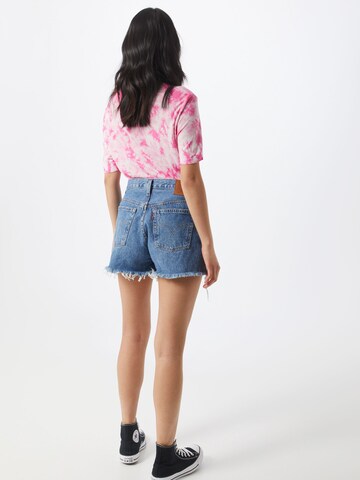 LEVI'S ® Regular Shorts '501' in Blau