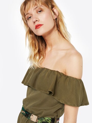 GUESS Jumpsuit in Groen