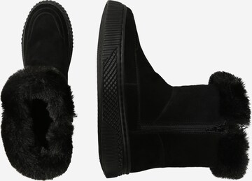 GEOX Škornji za v sneg 'Licena' | črna barva