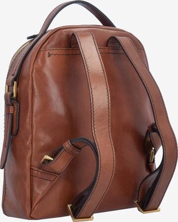 The Bridge Rucksack 'Pearldistrict' in Braun