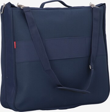 Gabol Garment Bag 'Zambia' in Blue