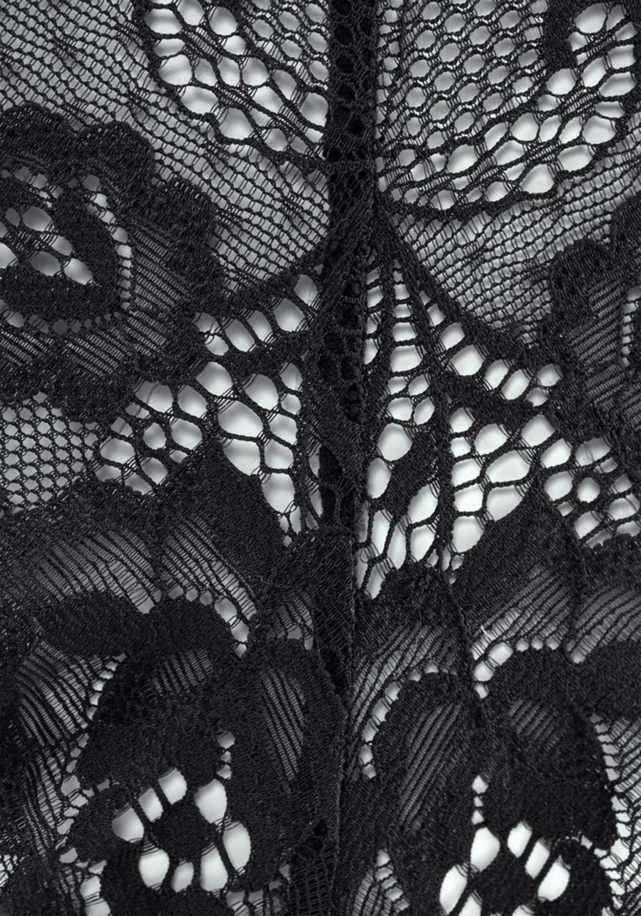 LASCANA Stringit värissä musta