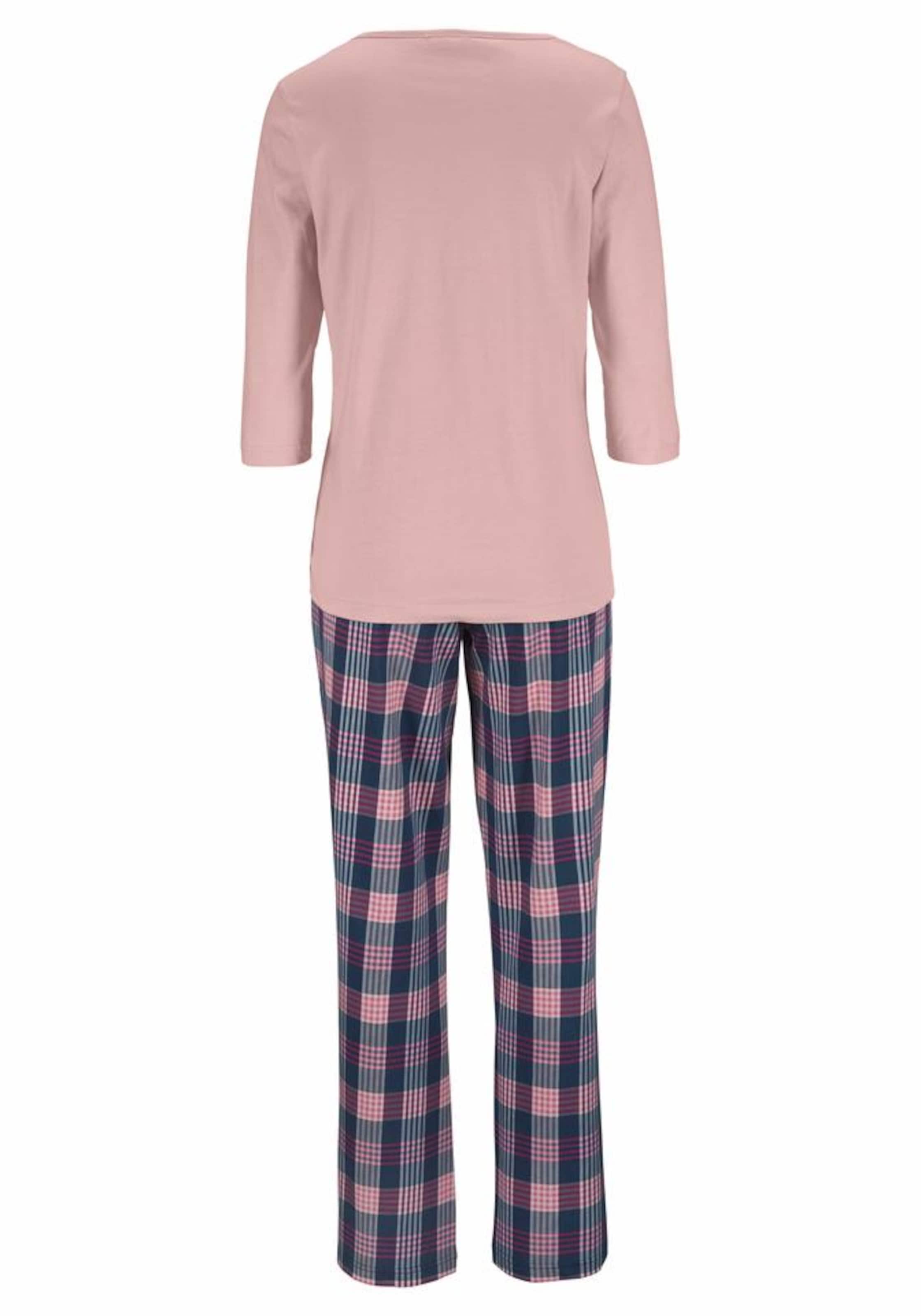 PETITE FLEUR Pajama in Purple