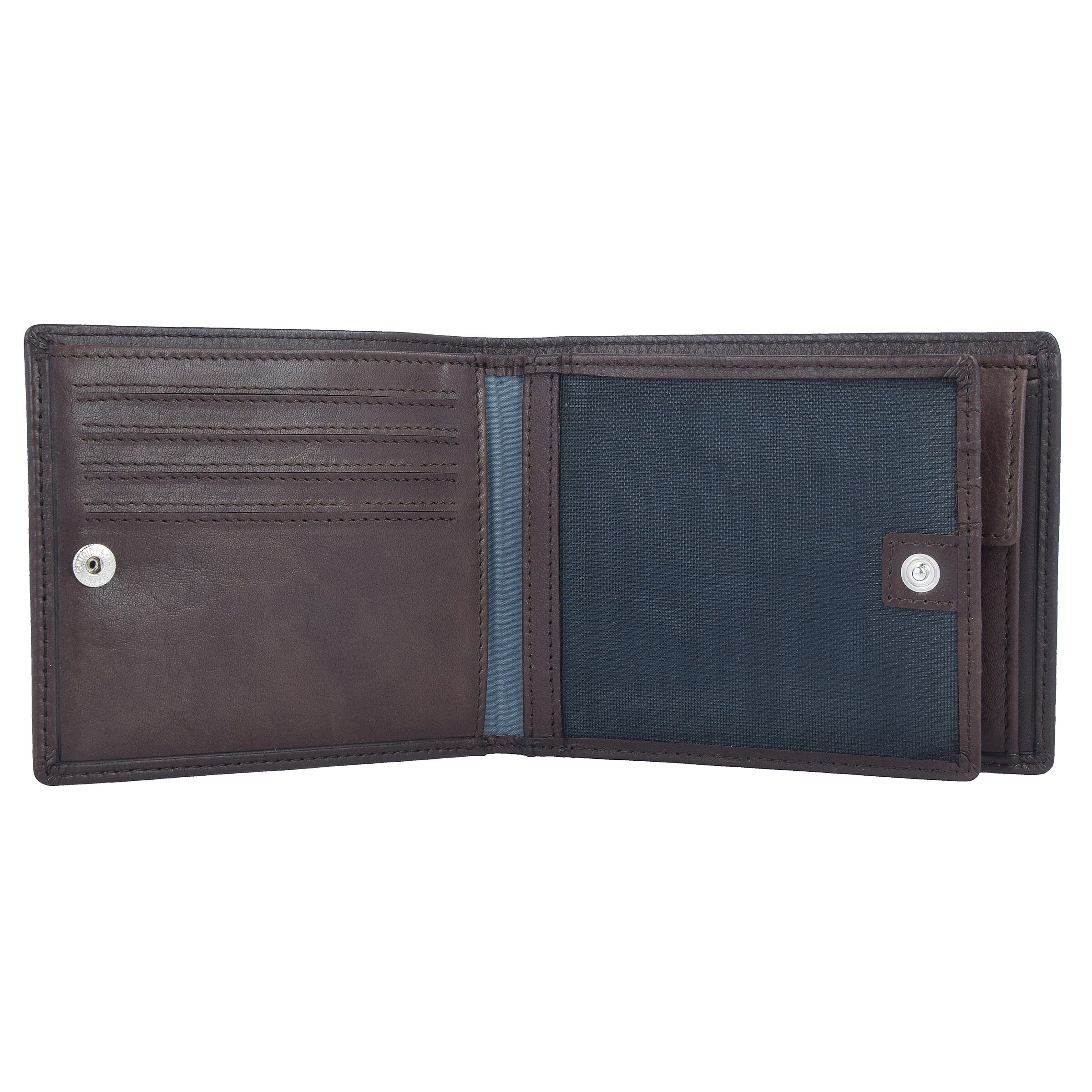 Maître Wallet 'Grumbach Gathman' in Brown