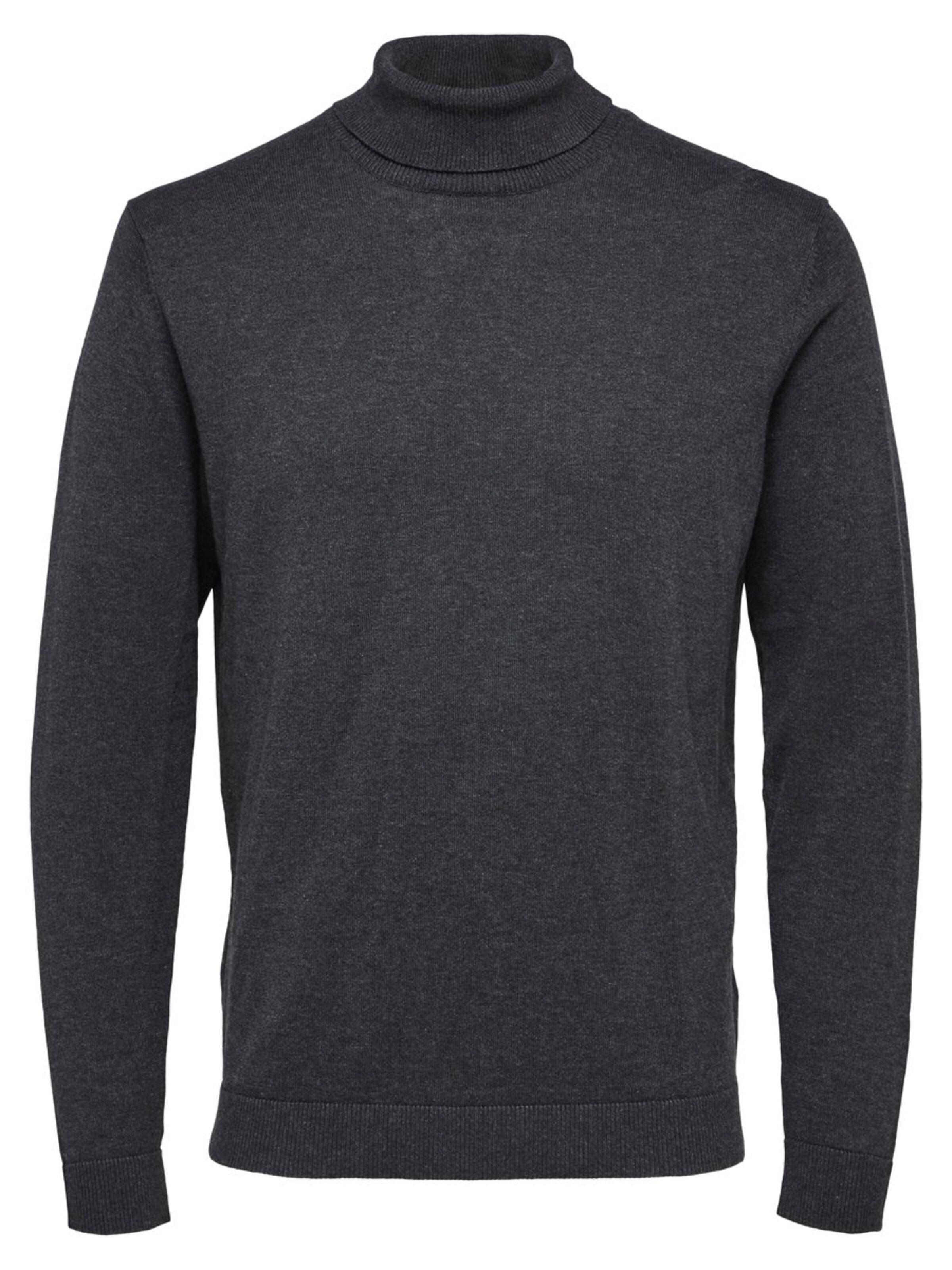 SELECTED HOMME - Trui in de kleur Antraciet
