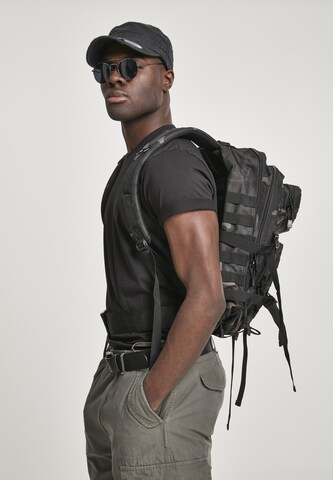 Brandit Backpack 'US Cooper' in Grey