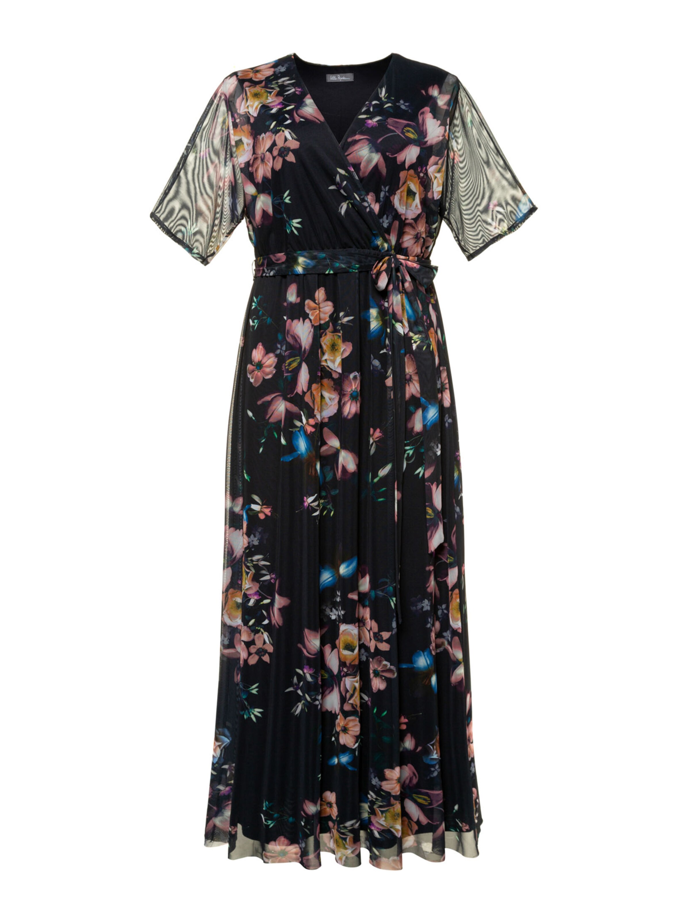 Ulla Popken - Avondjurk in de kleur Blauw