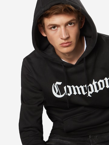 MT Men סווטשירטים 'Compton' בשחור