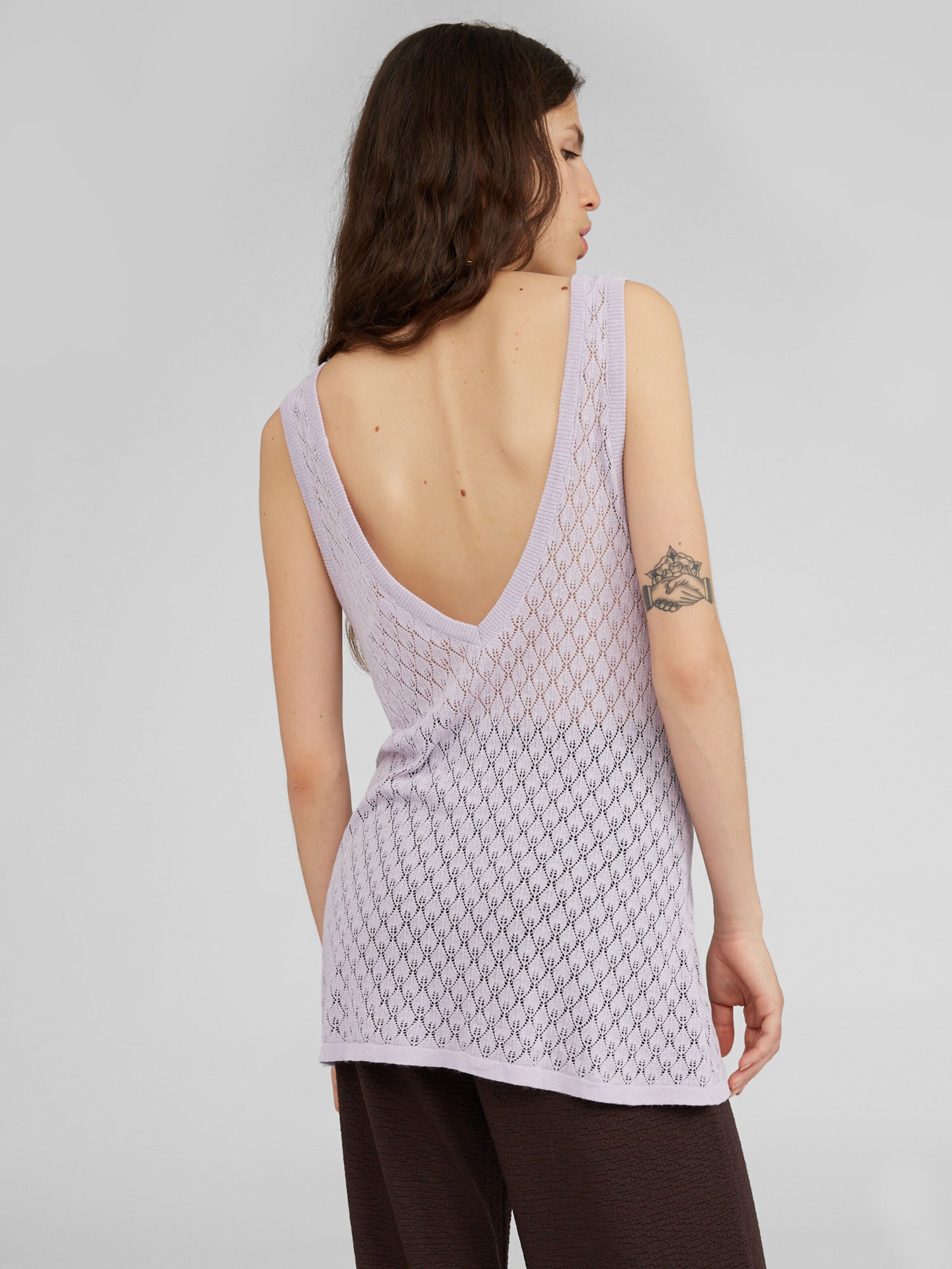 Tops en tricot 'Claudine'