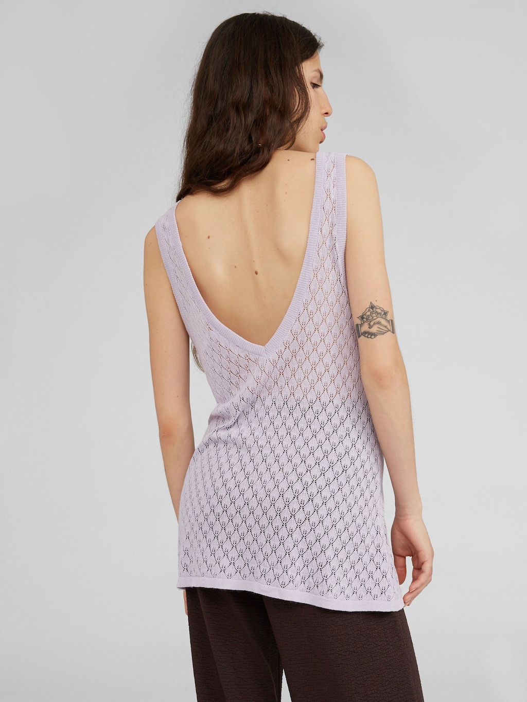 Tops en tricot 'Claudine'