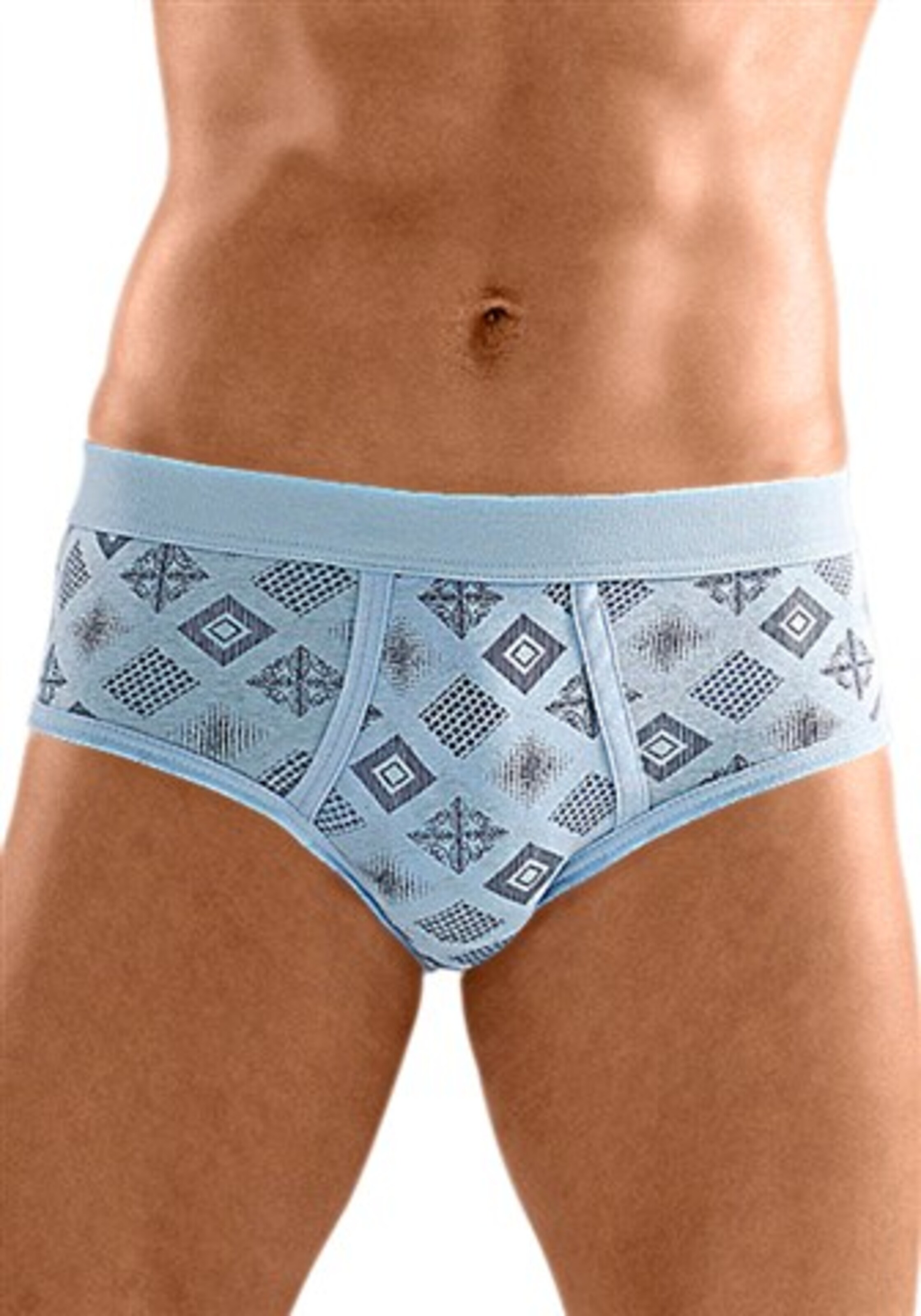 CLIPPER Slip in Blau