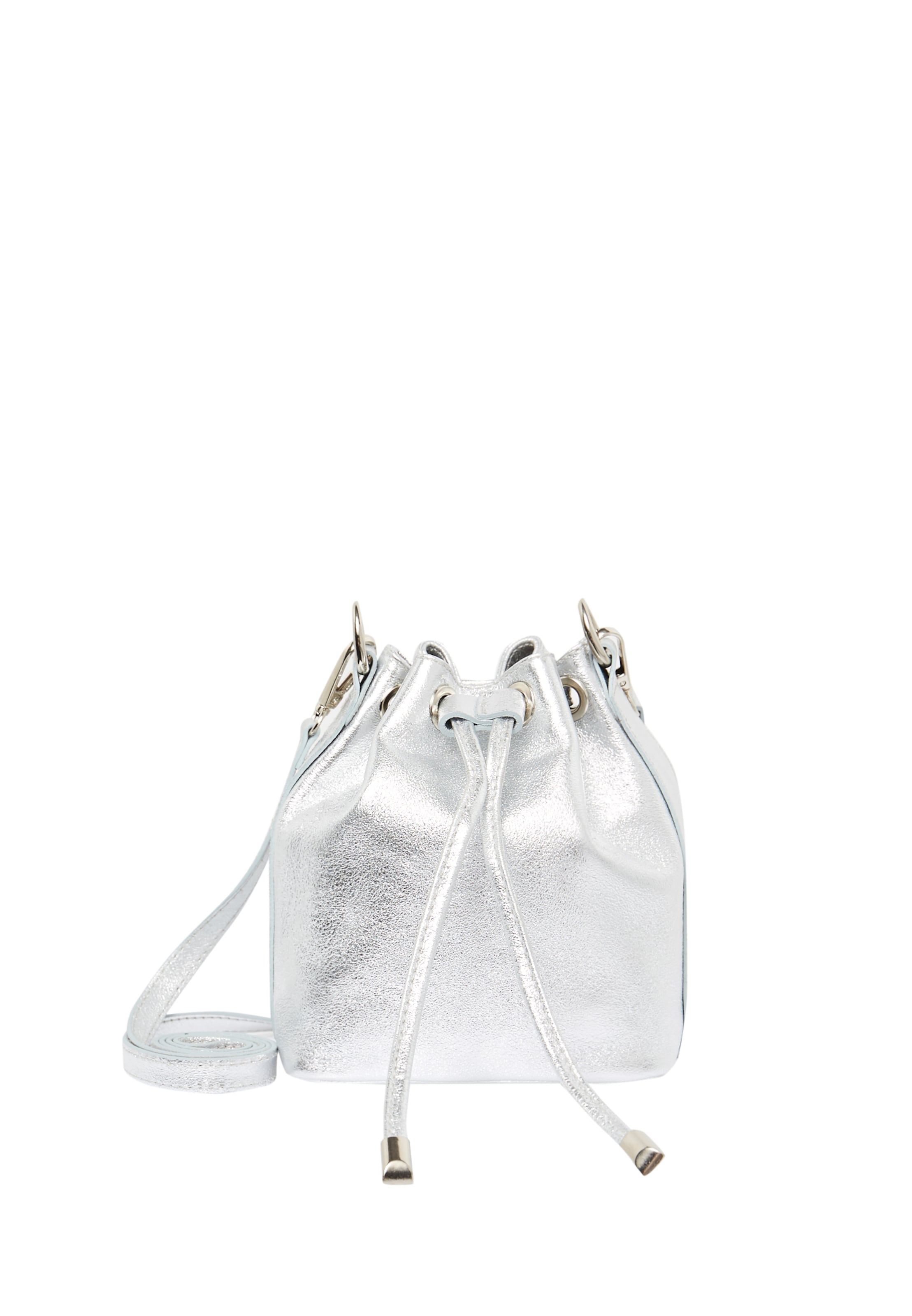 IZIA - Buideltas in de kleur Zilver