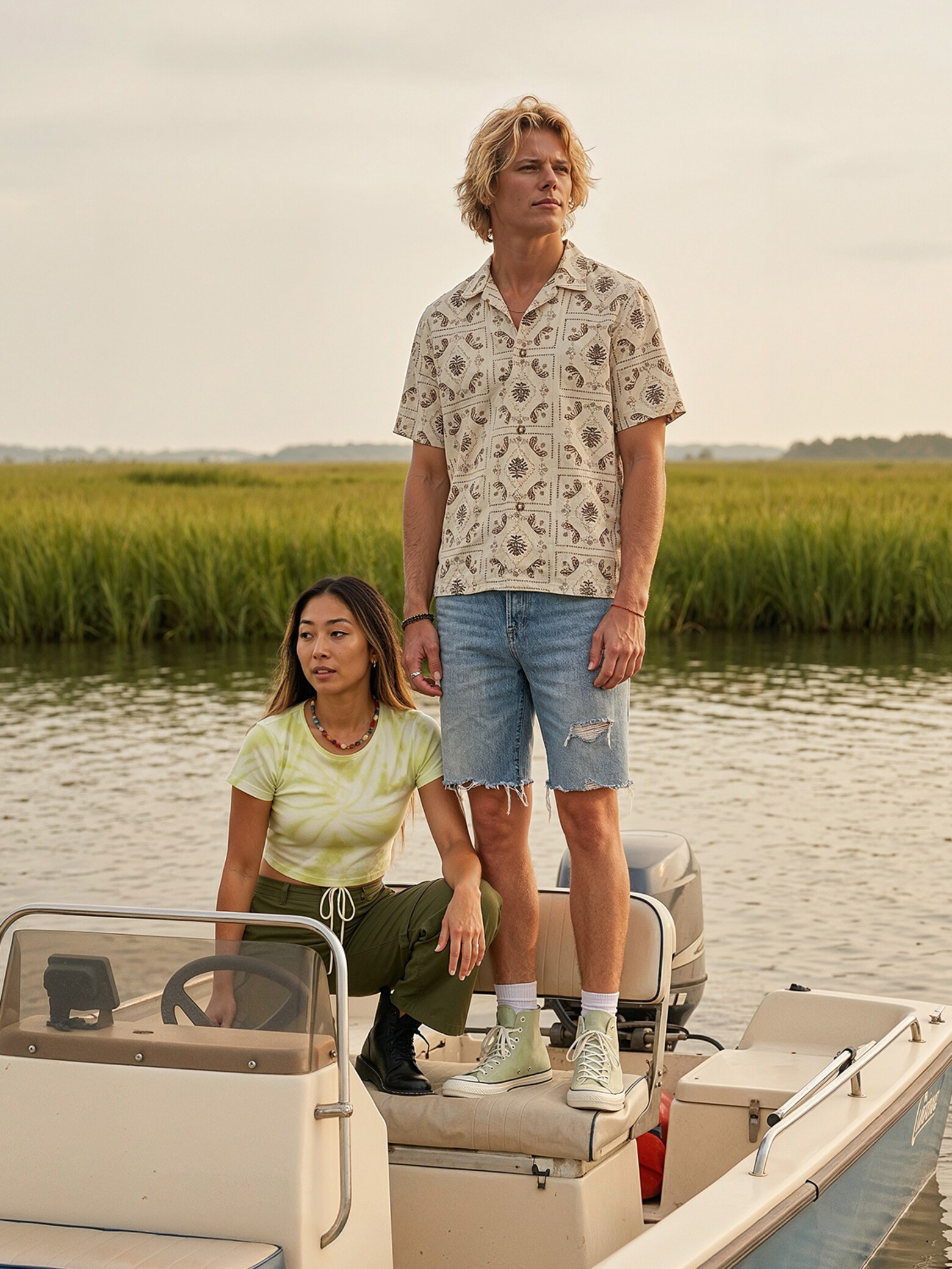 One last summer adventure Pogue-Approved Fits