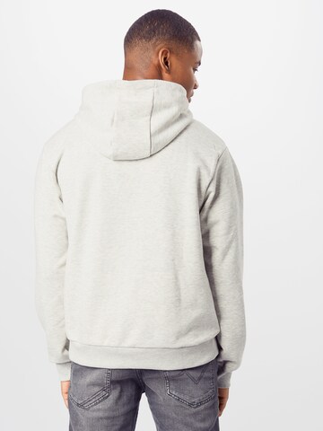 Sweat-shirt 'VICTOR' FILA en gris : derrière