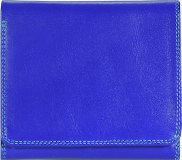 mywalit Wallet in Blue: front