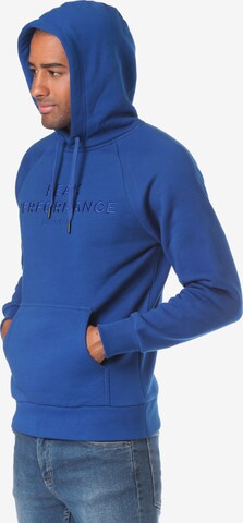 PEAK PERFORMANCE Sportsweatshirt in Blau