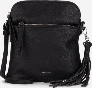 TAMARIS Shoulder Bag 'Adele' in Black: front