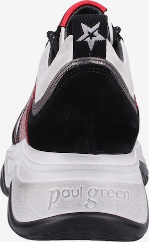 Paul Green Sneakers laag in Gemengde kleuren