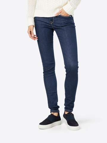 Pepe Jeans Slimfit Jeans 'Gen' in Blau: predná strana