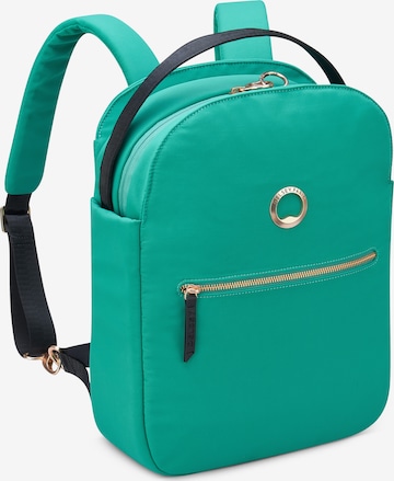 Delsey Paris Backpack in Green