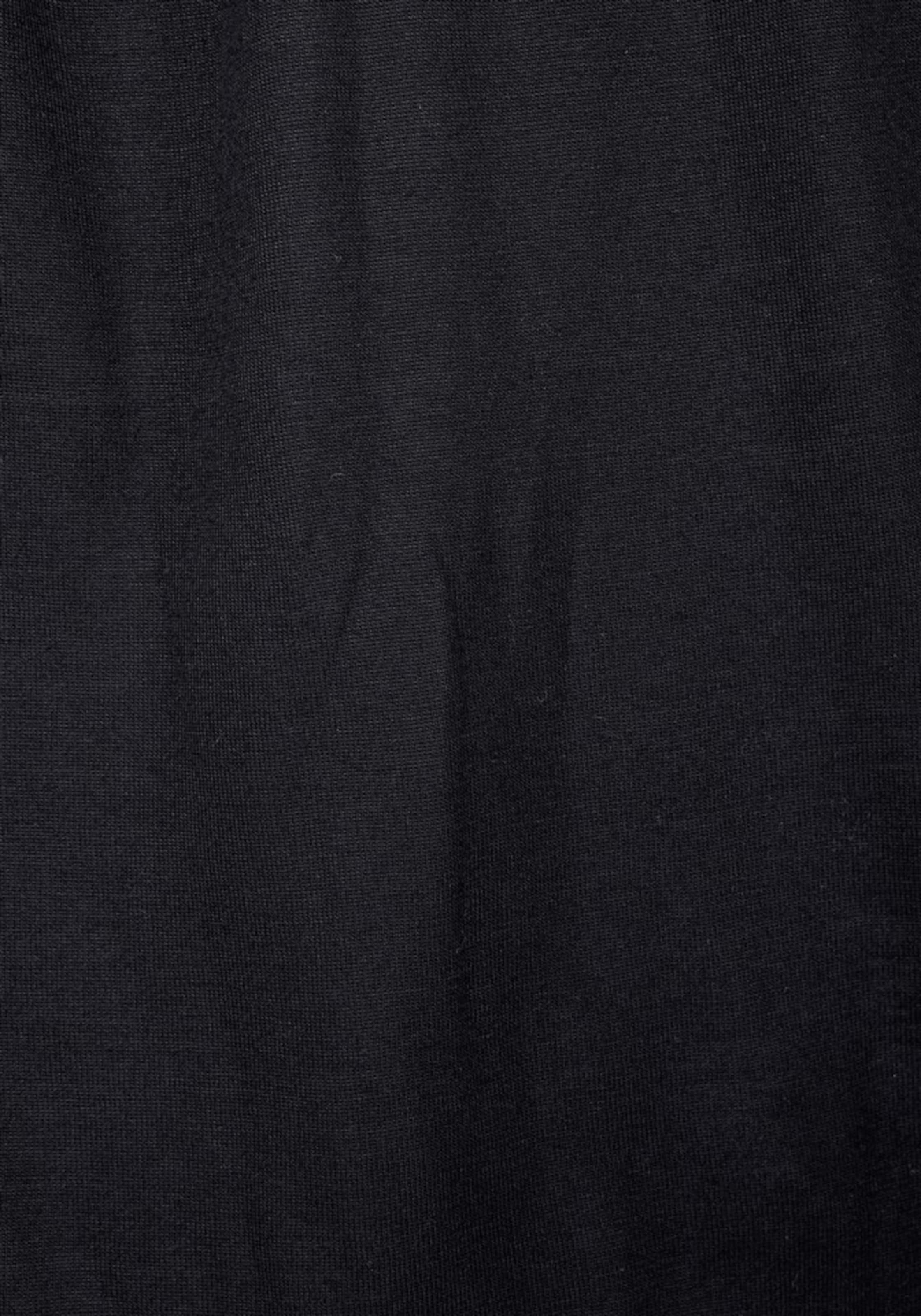 Maglietta di LASCANA in nero