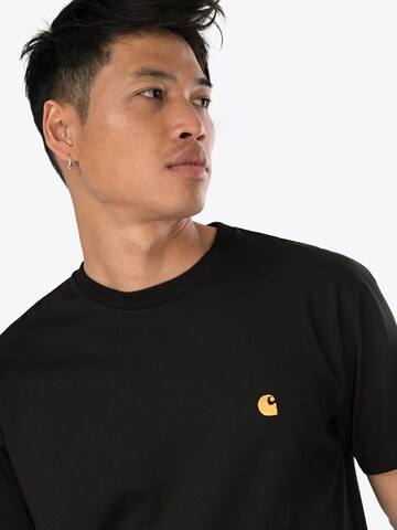 T-Shirt 'Chase' Carhartt WIP en noir