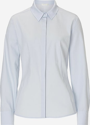 Betty & Co Blouse 'unifarben' in White: front