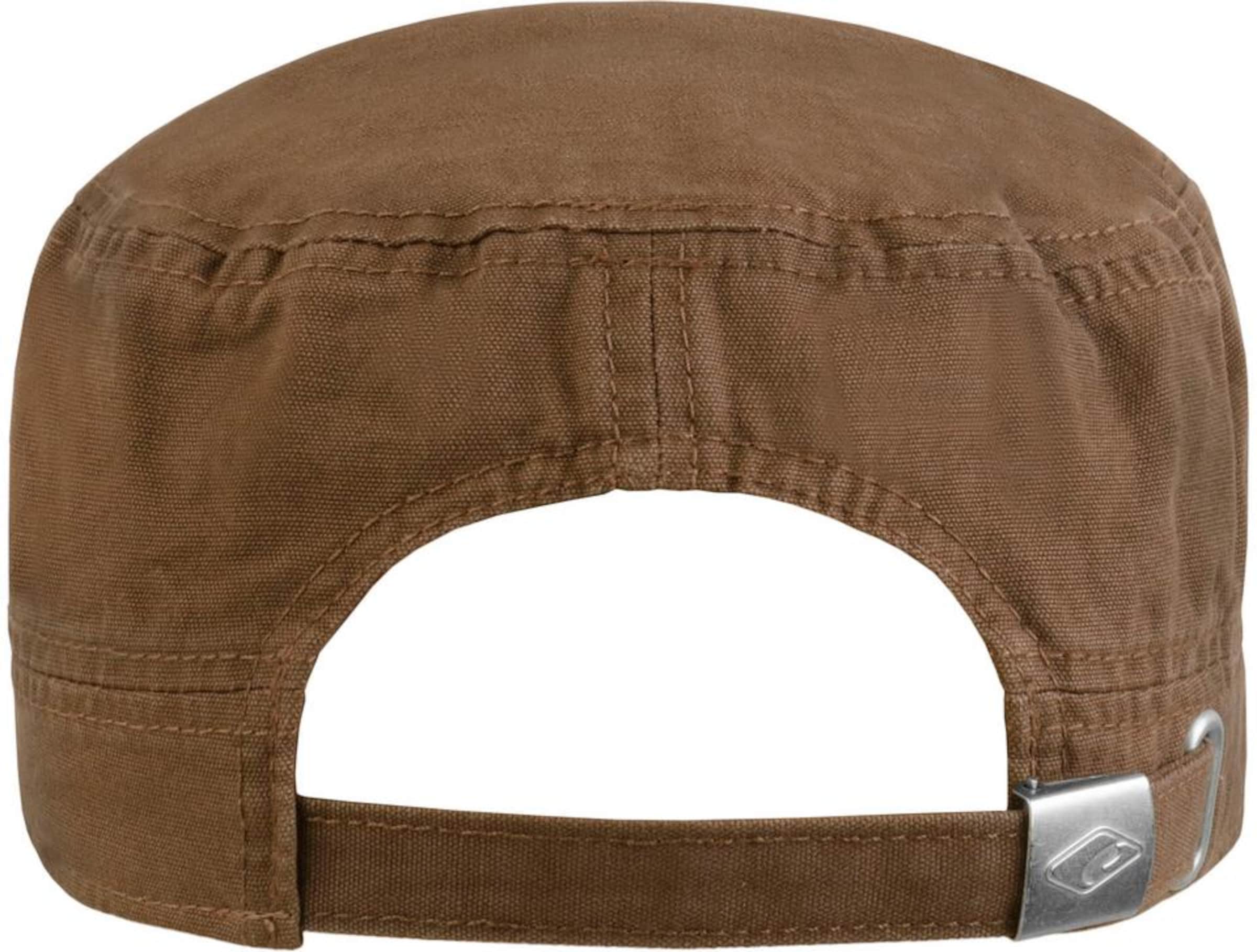 chillouts Kapa 'Dublin' | rjava barva