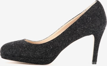 EVITA Damen Pumps in Schwarz