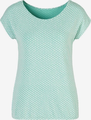 VIVANCE Shirt in Blau: predná strana