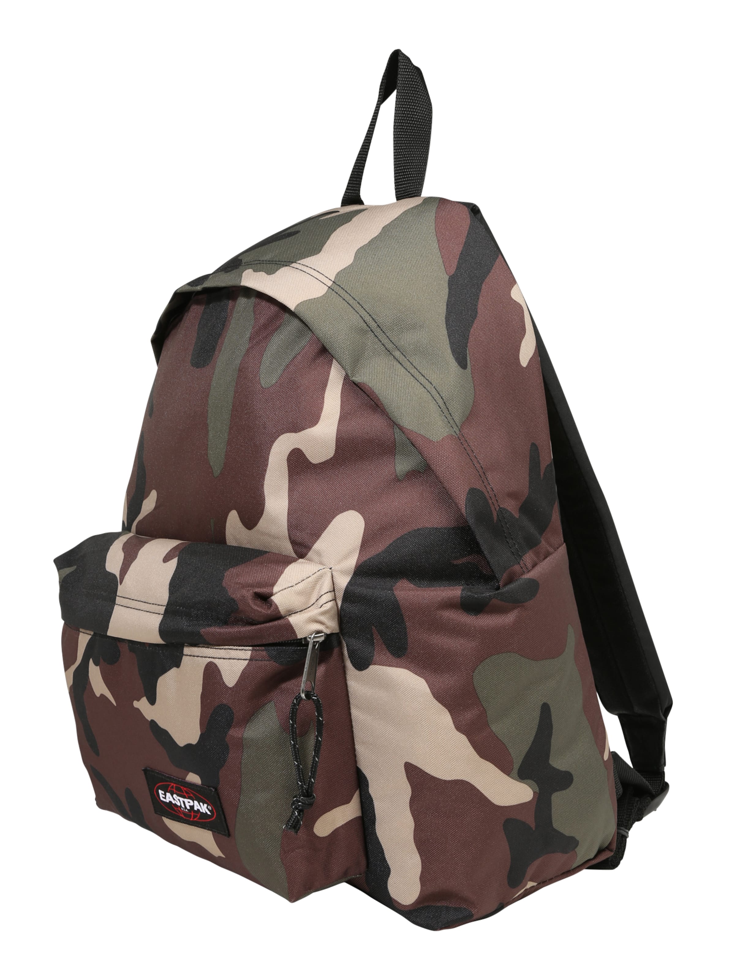 EASTPAK Reppu 'Padded Pakr' värissä monivärinen