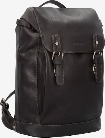 Harold's Rucksack 'Campo' 41 cm in Braun