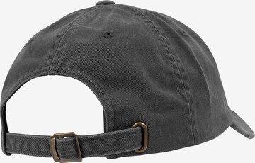 Cappello da baseball di Flexfit in grigio