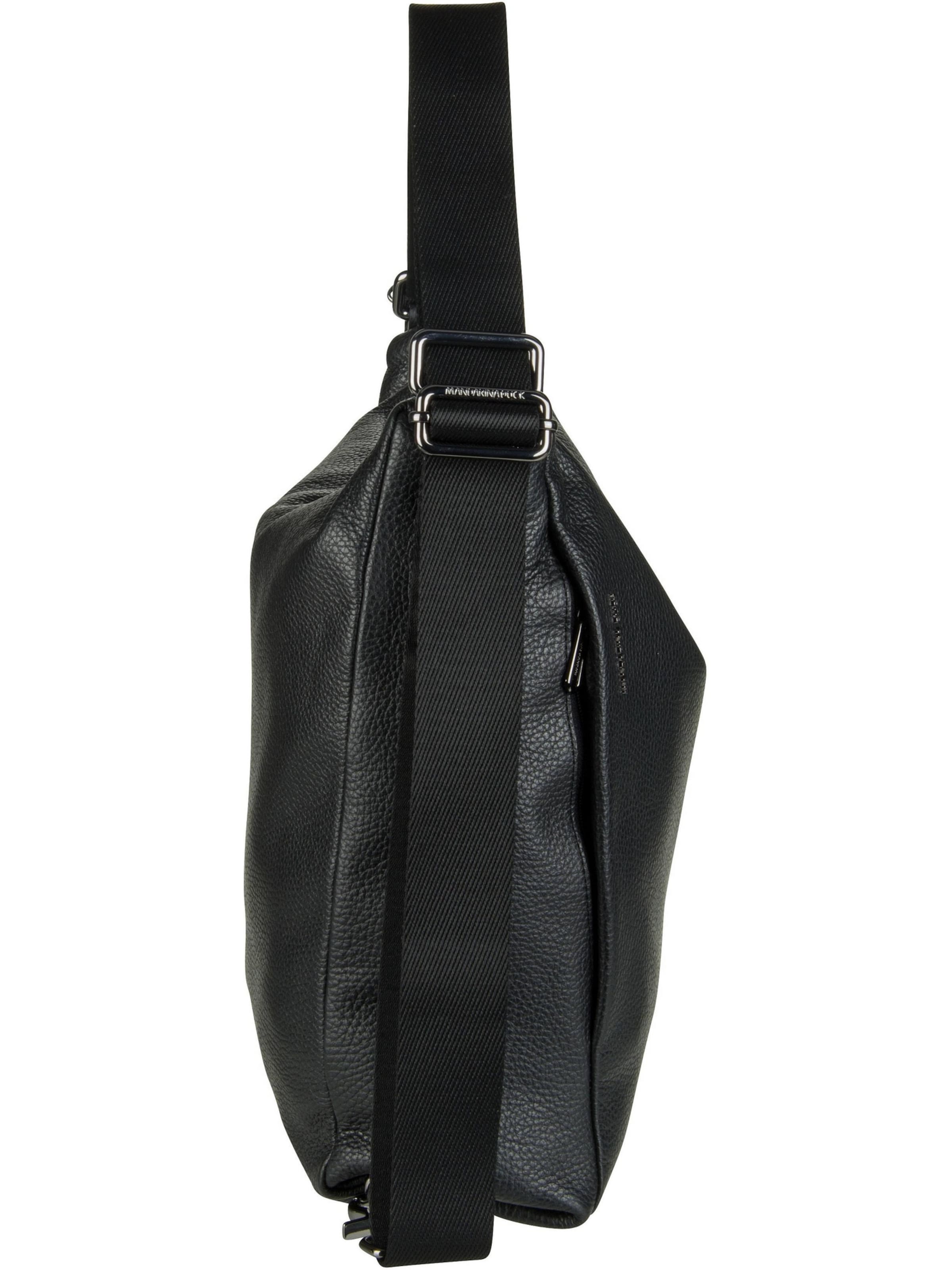 MANDARINA DUCK Shoulder Bag in Black
