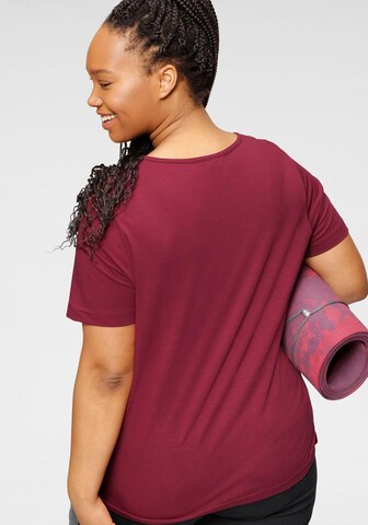 KangaROOS T-Shirt in Rot