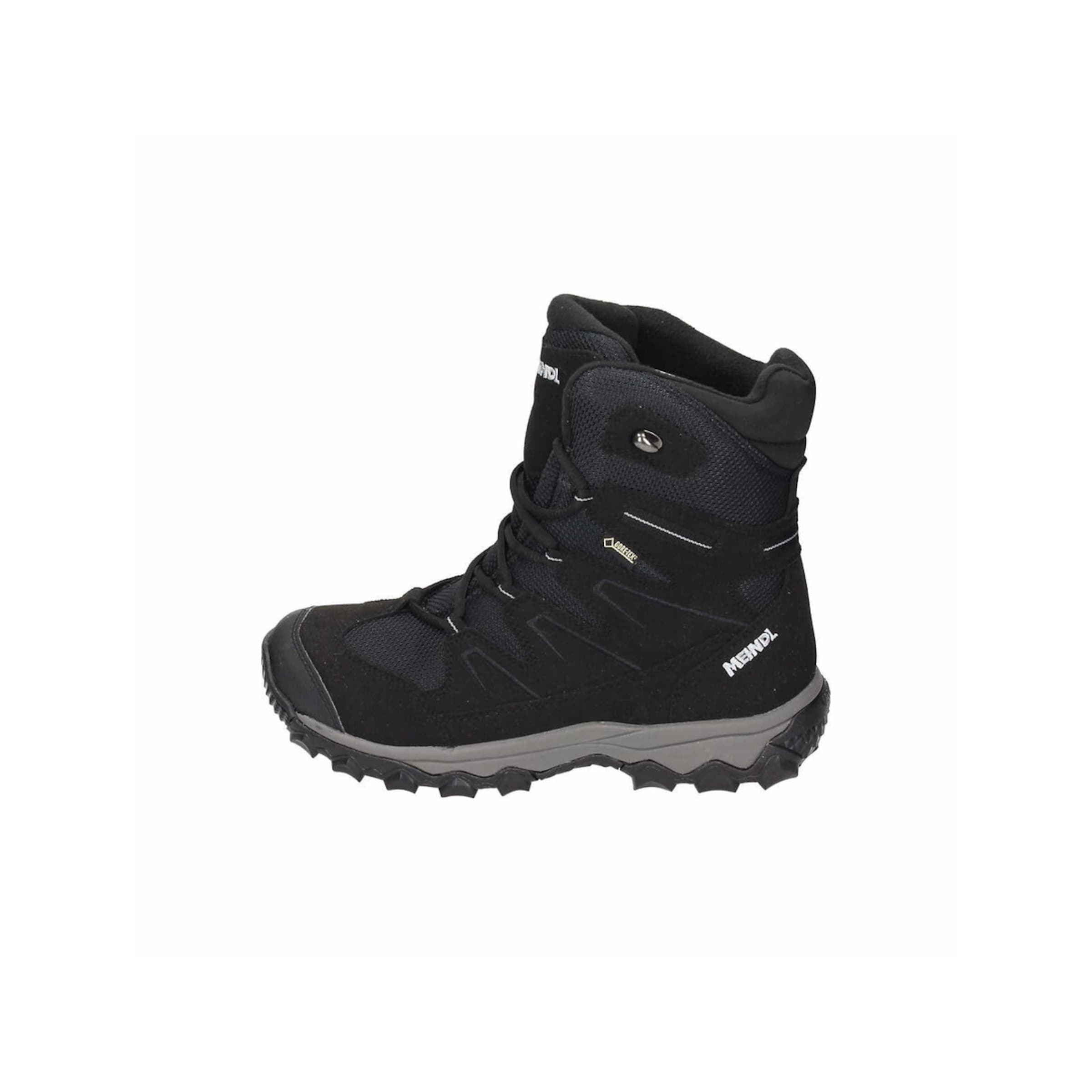 MEINDL Boots 'Calgary' in Black: front