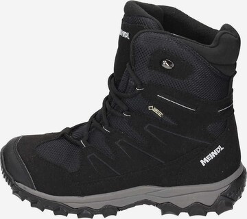 MEINDL Boots 'Calgary' in Black: front