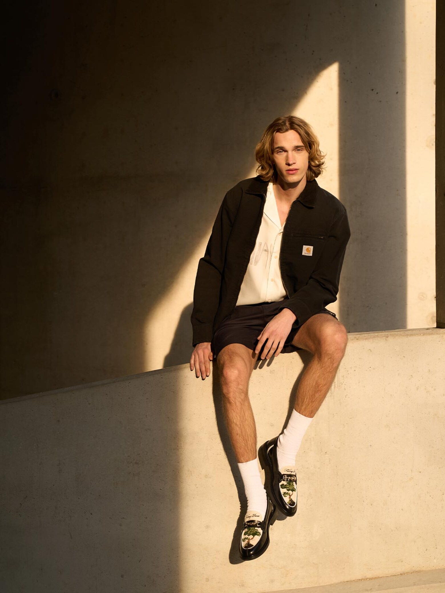 Feel the city's beat Streetwear Pulse