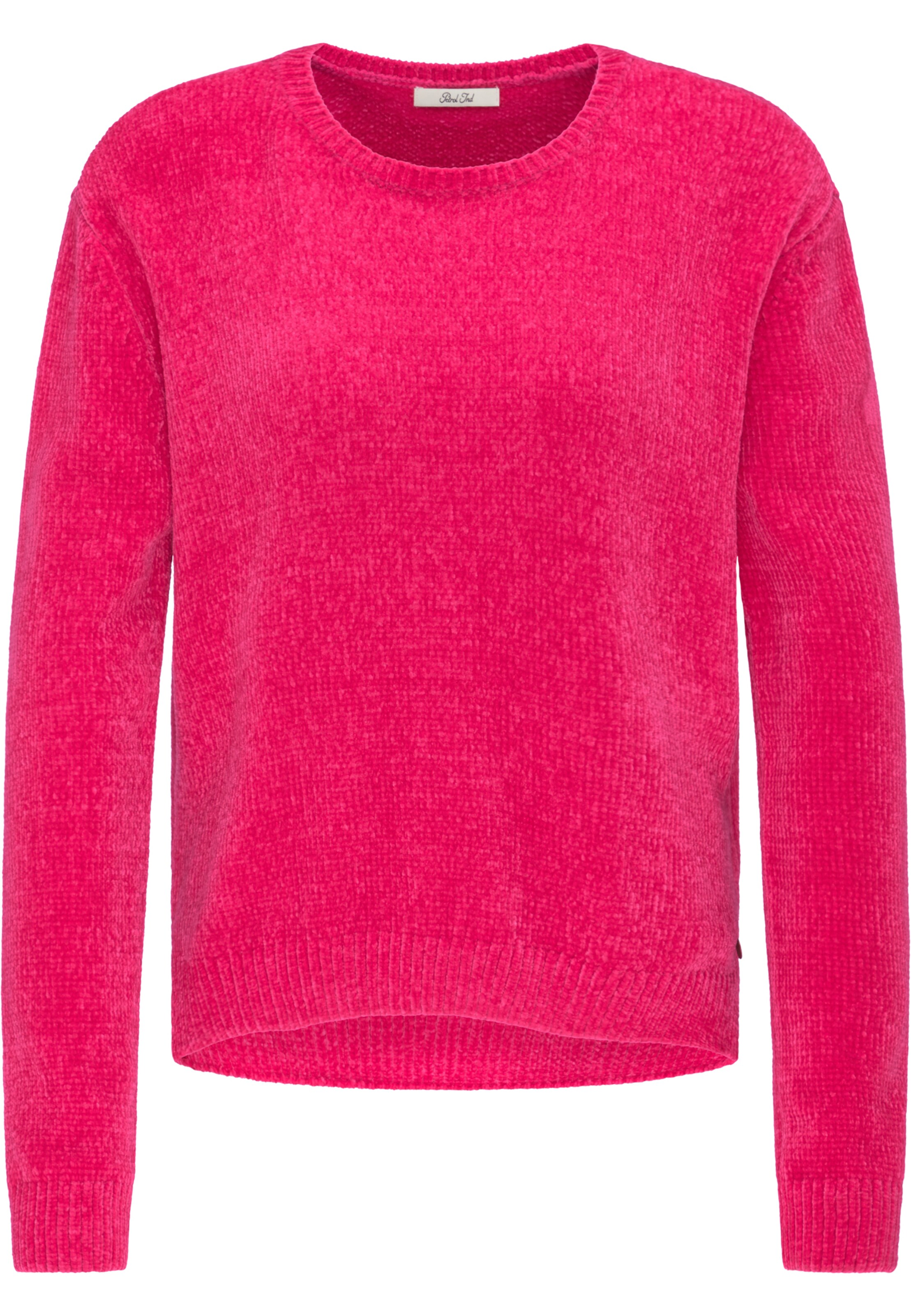 Petrol Industries - Trui in de kleur Neonroze