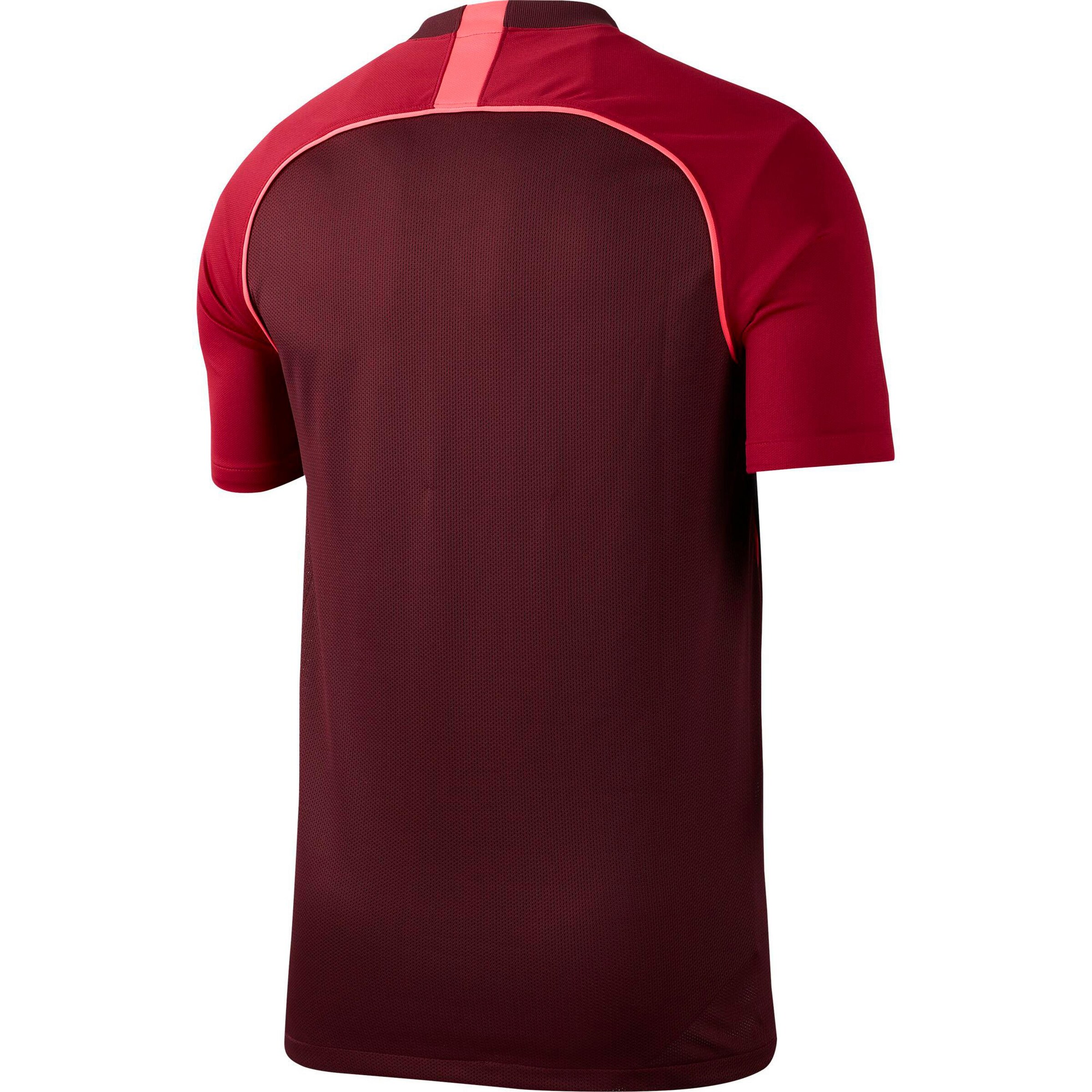 NIKE Funktionsshirt in Rot