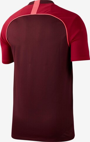 NIKE Funktionsshirt in Rot